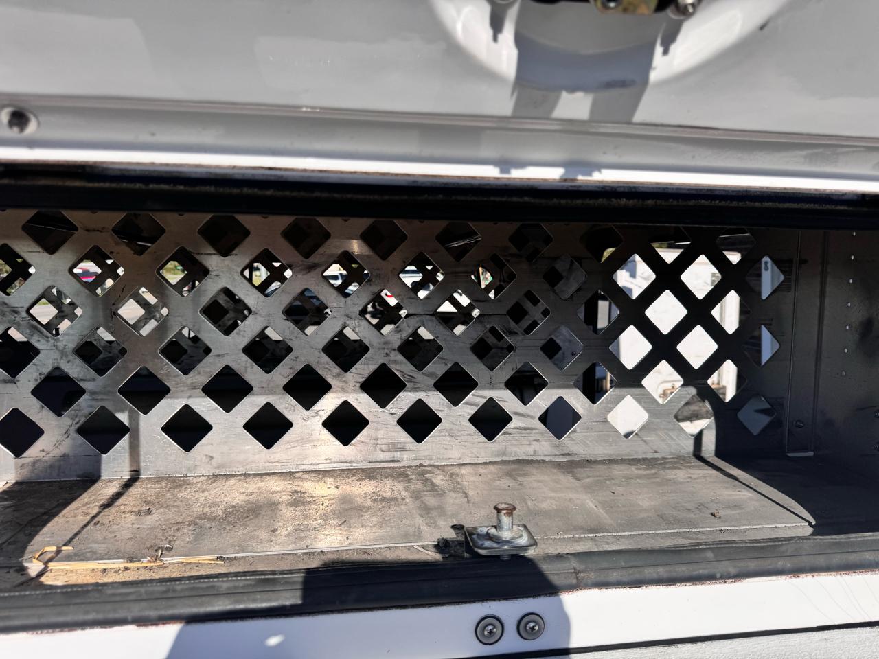 Chevrolet Silverado 2500HD 4WD Double Cab 158.1" Work Truck 2018