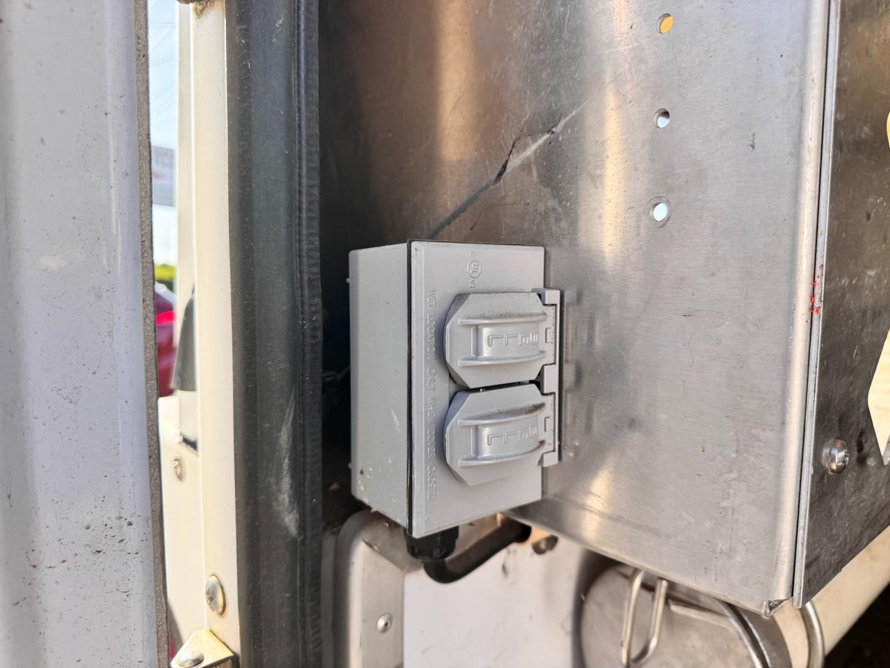 Chevrolet Silverado 2500HD 4WD Double Cab 158.1" Work Truck 2018