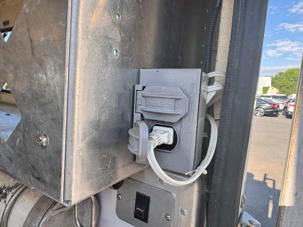 Chevrolet Silverado 2500HD 4WD Double Cab 158.1" Work Truck 2018