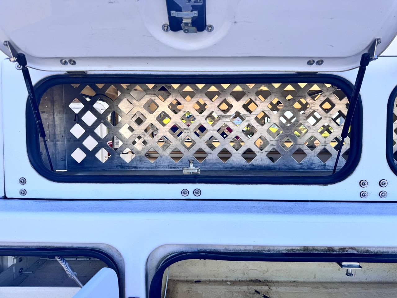 Chevrolet Silverado 2500HD 4WD Double Cab 158.1" Work Truck 2018