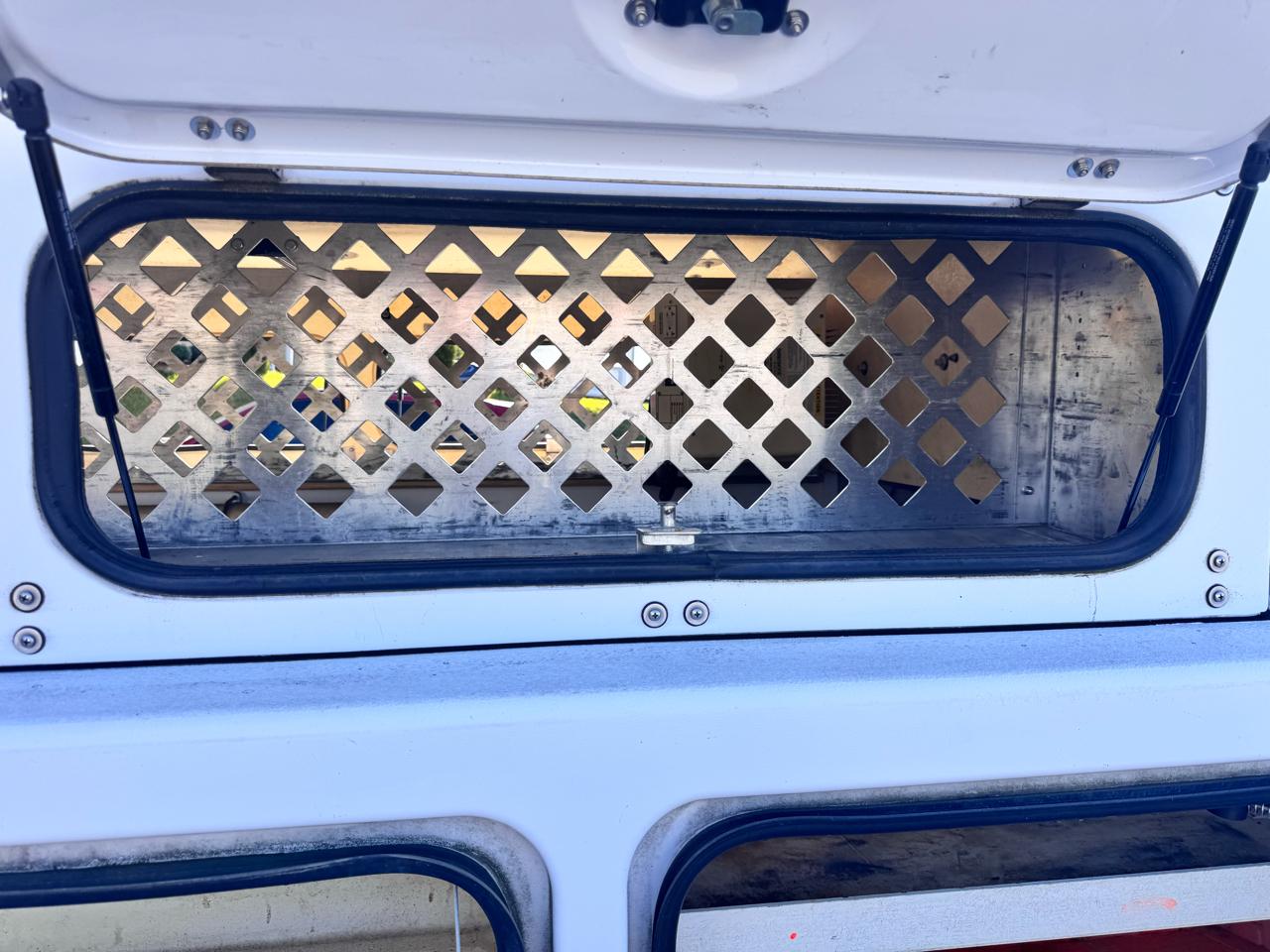 Chevrolet Silverado 2500HD 4WD Double Cab 158.1" Work Truck 2018