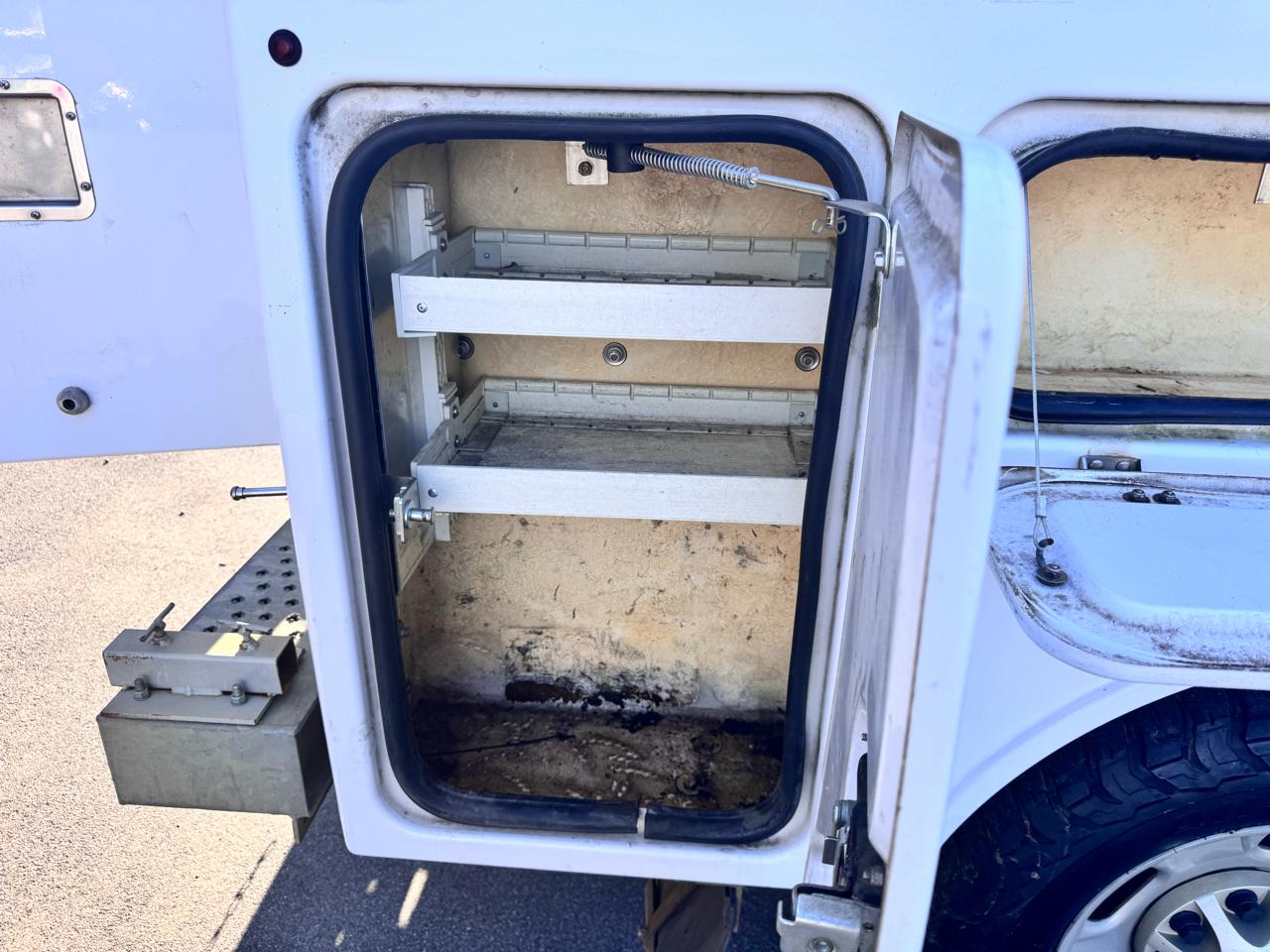 Chevrolet Silverado 2500HD 4WD Double Cab 158.1" Work Truck 2018