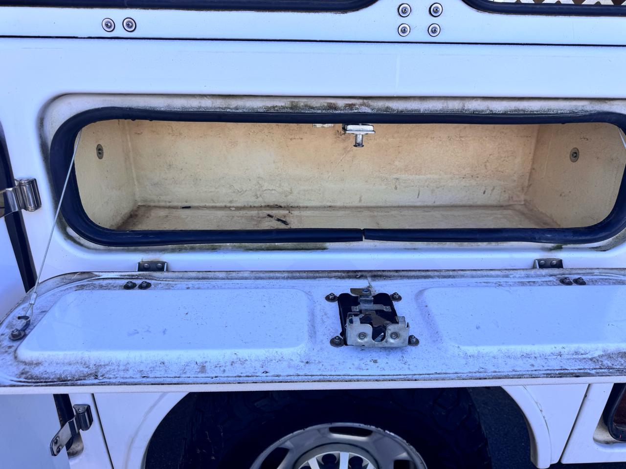 Chevrolet Silverado 2500HD 4WD Double Cab 158.1" Work Truck 2018