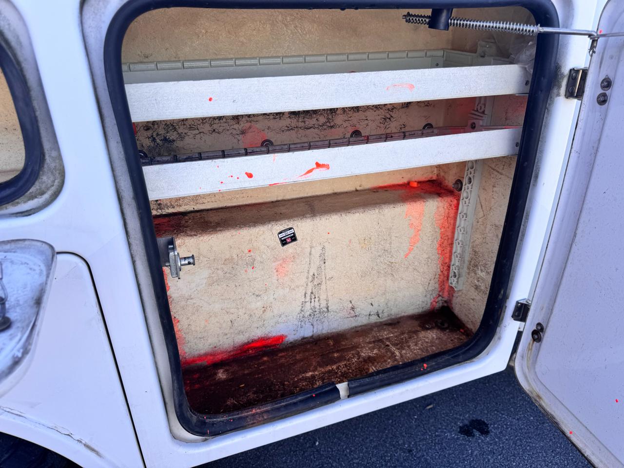 Chevrolet Silverado 2500HD 4WD Double Cab 158.1" Work Truck 2018