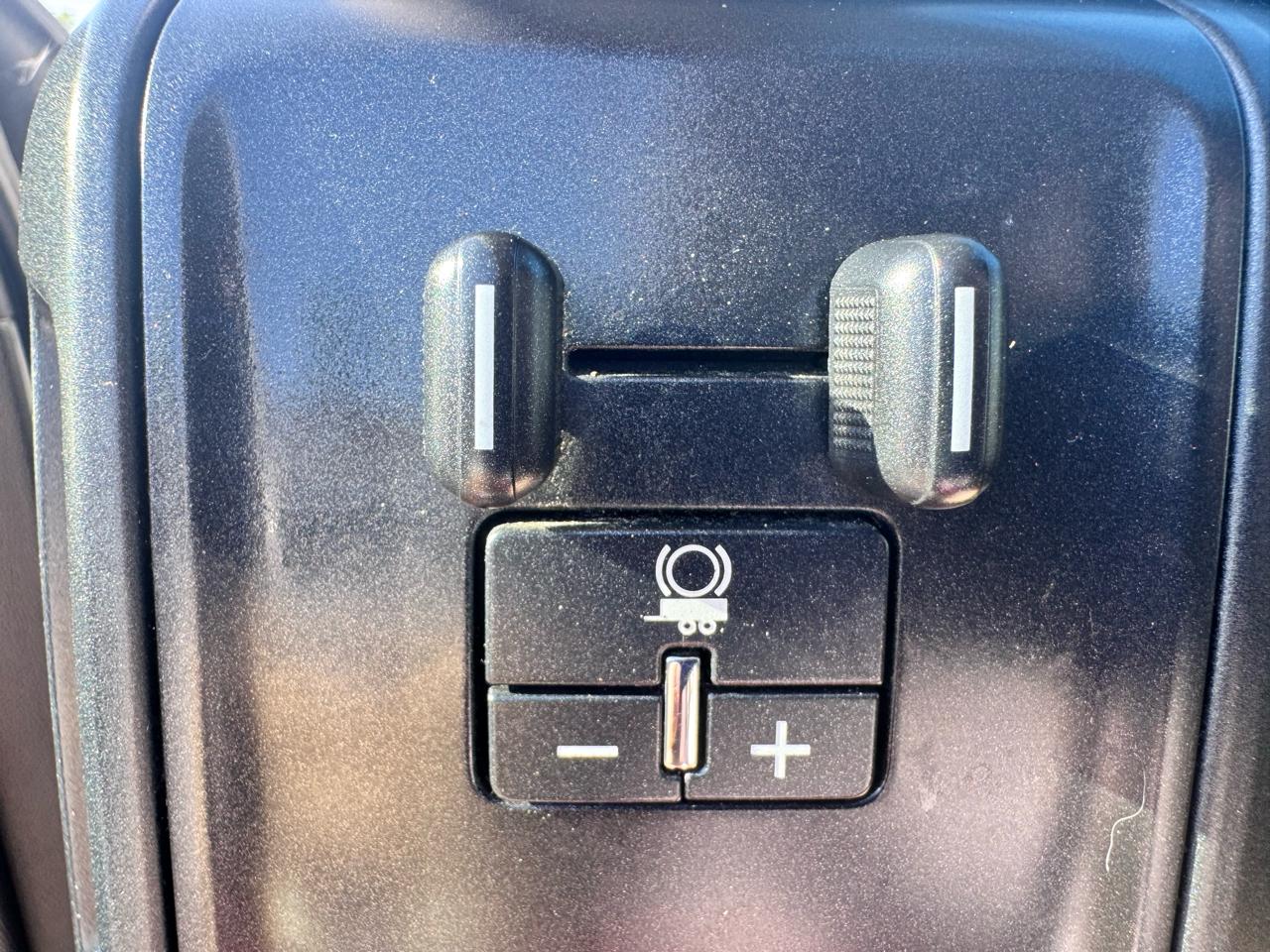 Chevrolet Silverado 2500HD 4WD Double Cab 158.1" Work Truck 2018