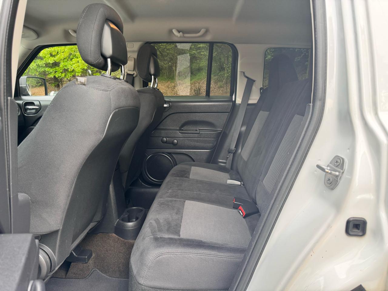 Jeep Patriot FWD 4dr Sport 2014