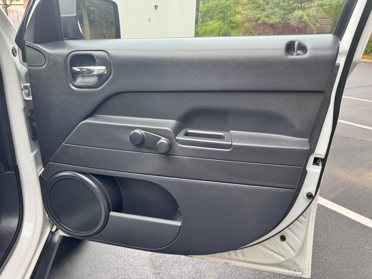 Jeep Patriot FWD 4dr Sport 2014