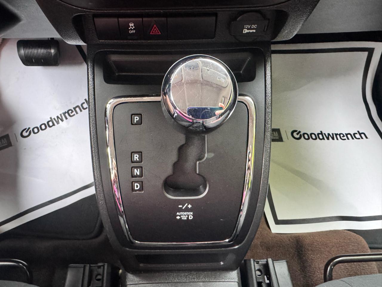 Jeep Patriot FWD 4dr Sport 2014