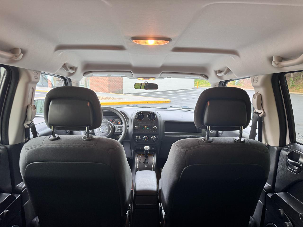 Jeep Patriot FWD 4dr Sport 2014