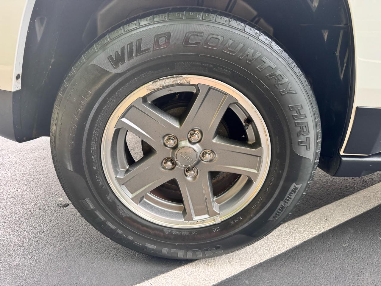 Jeep Patriot FWD 4dr Sport 2014