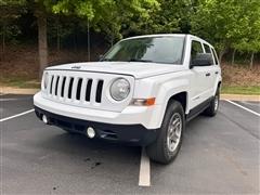 2014 Jeep Patriot 