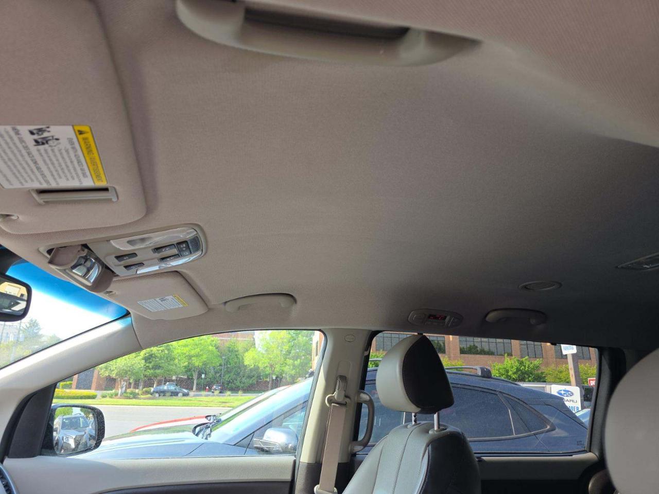 Kia Sedona 4dr Wgn SX-L 2016