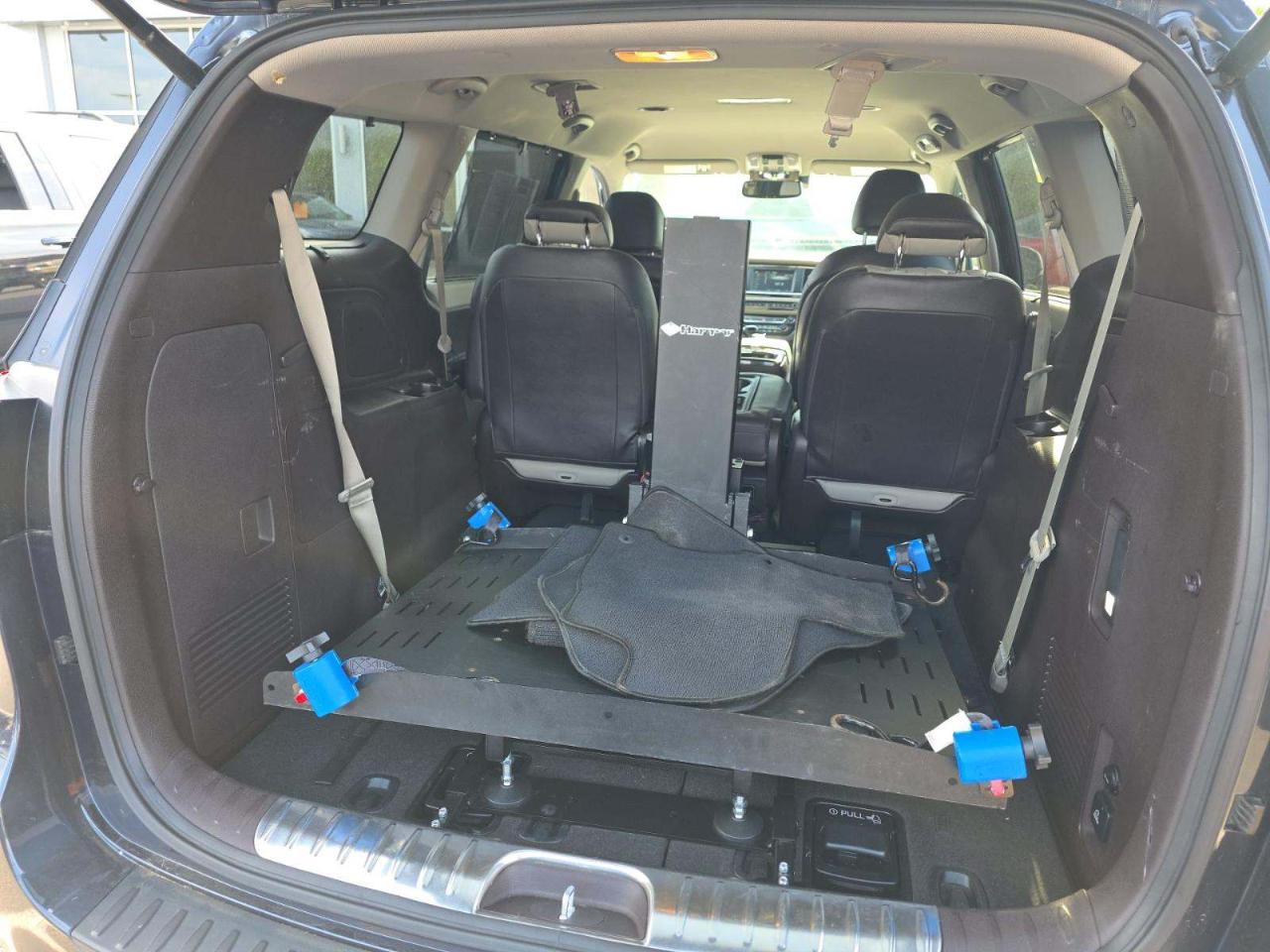 Kia Sedona 4dr Wgn SX-L 2016