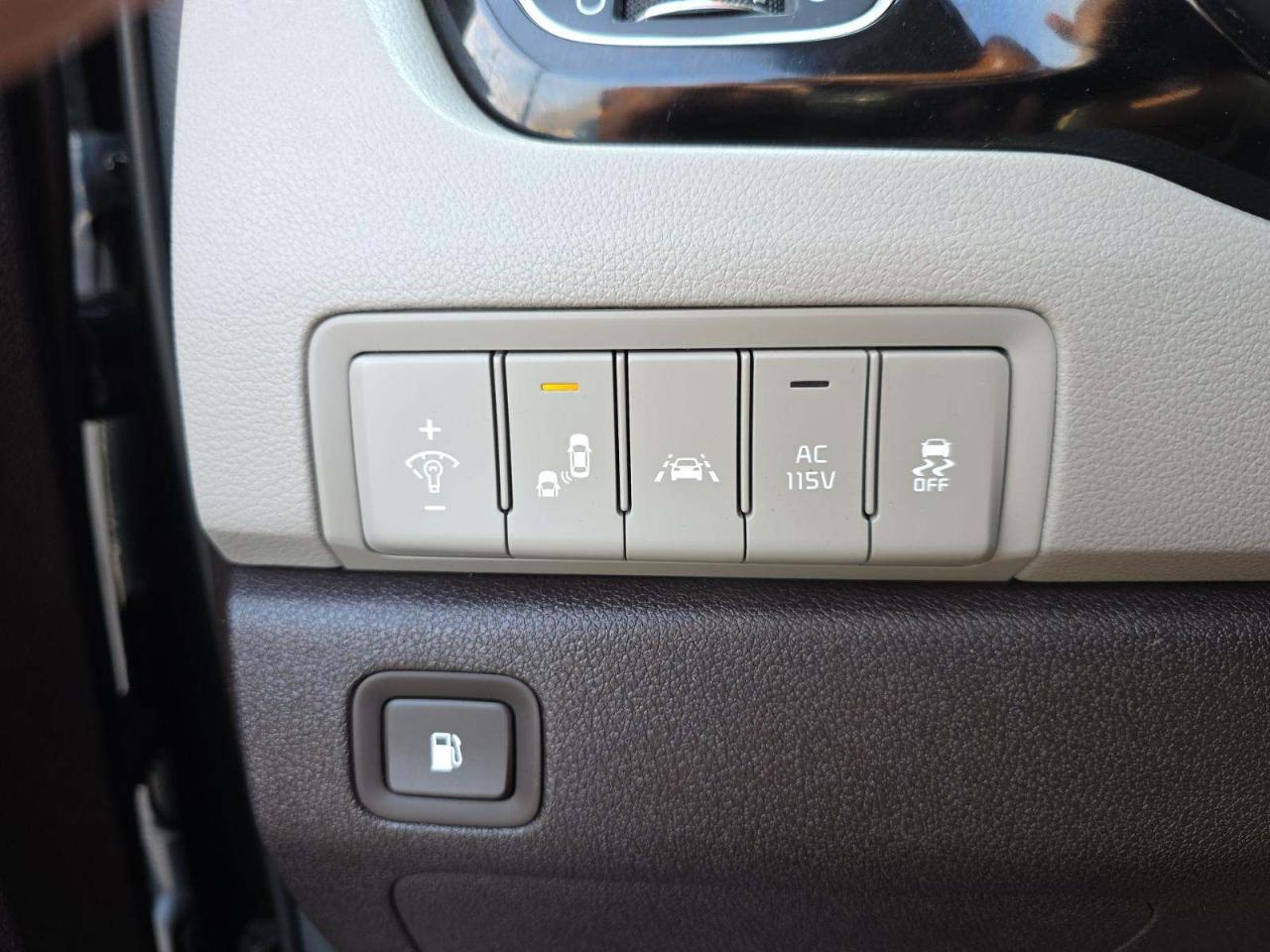 Kia Sedona 4dr Wgn SX-L 2016