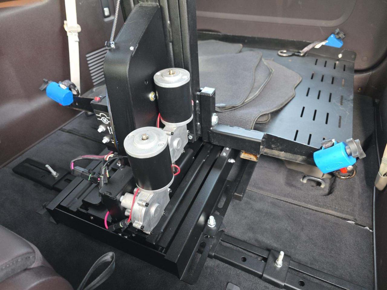 Kia Sedona 4dr Wgn SX-L 2016