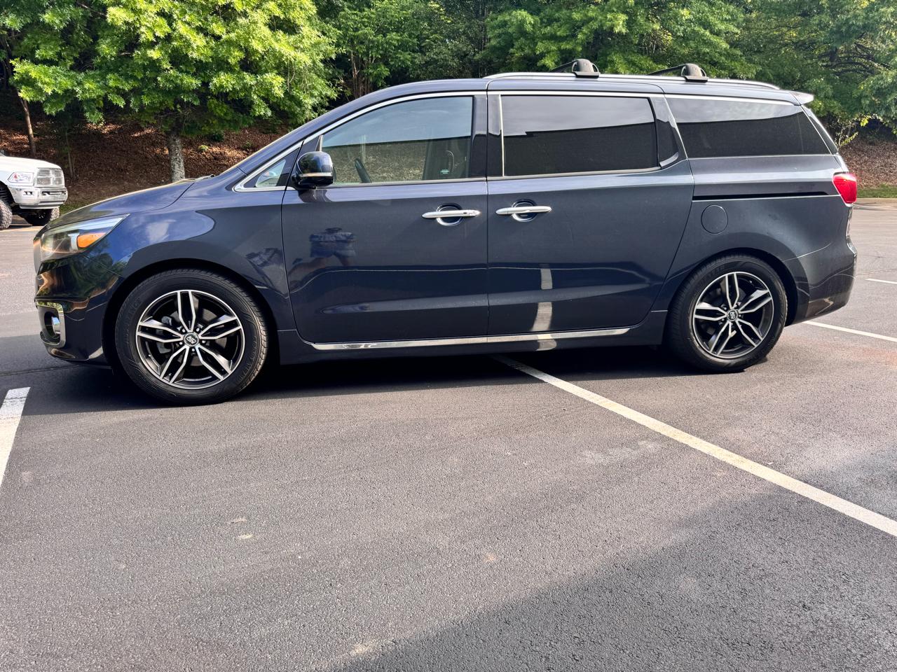 Kia Sedona 4dr Wgn SX-L 2016