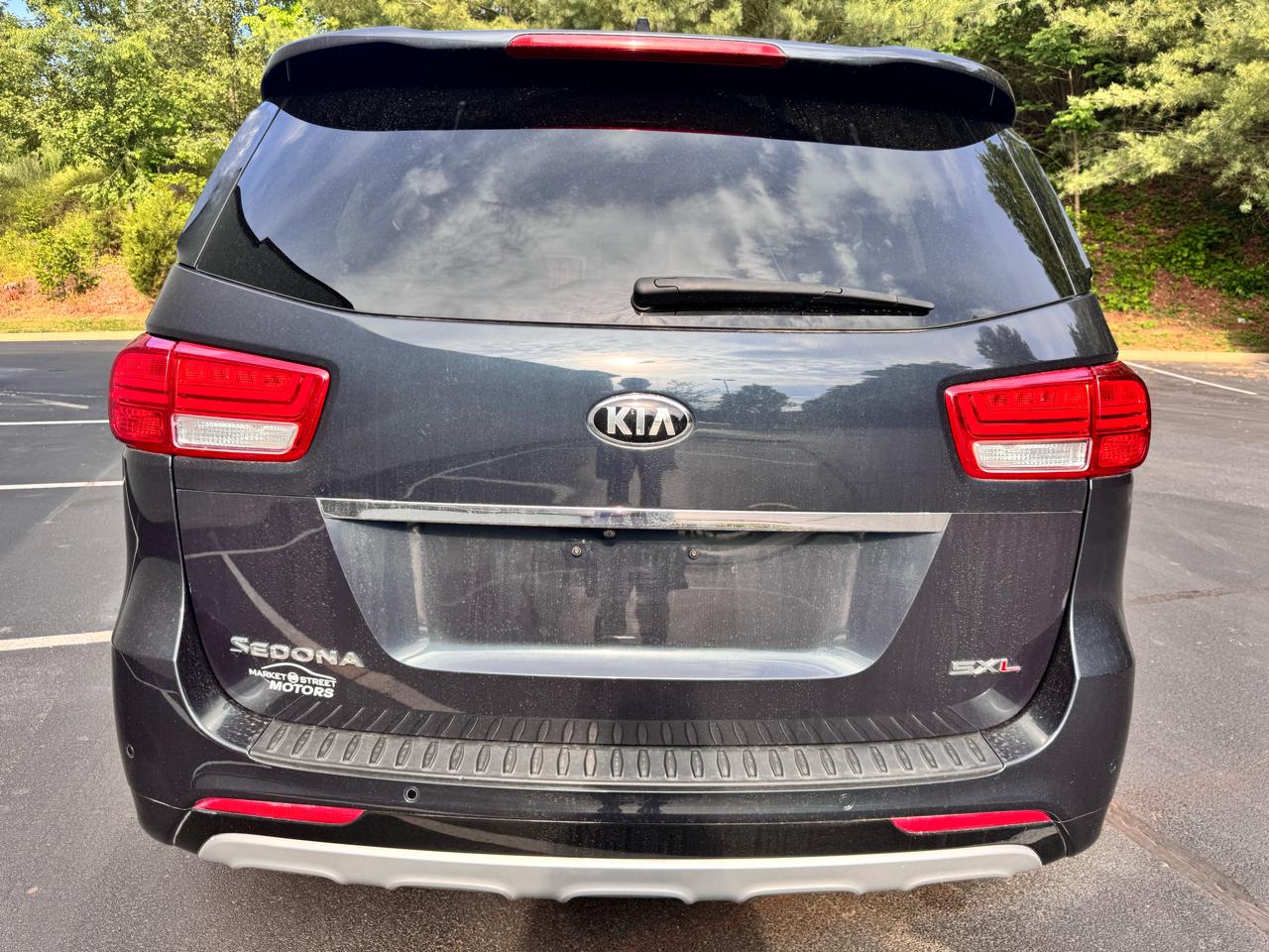 Kia Sedona 4dr Wgn SX-L 2016