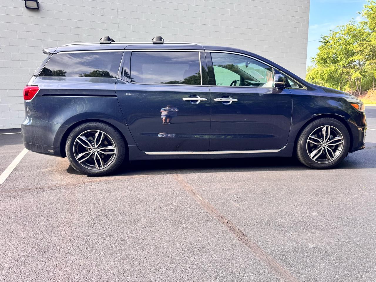 Kia Sedona 4dr Wgn SX-L 2016