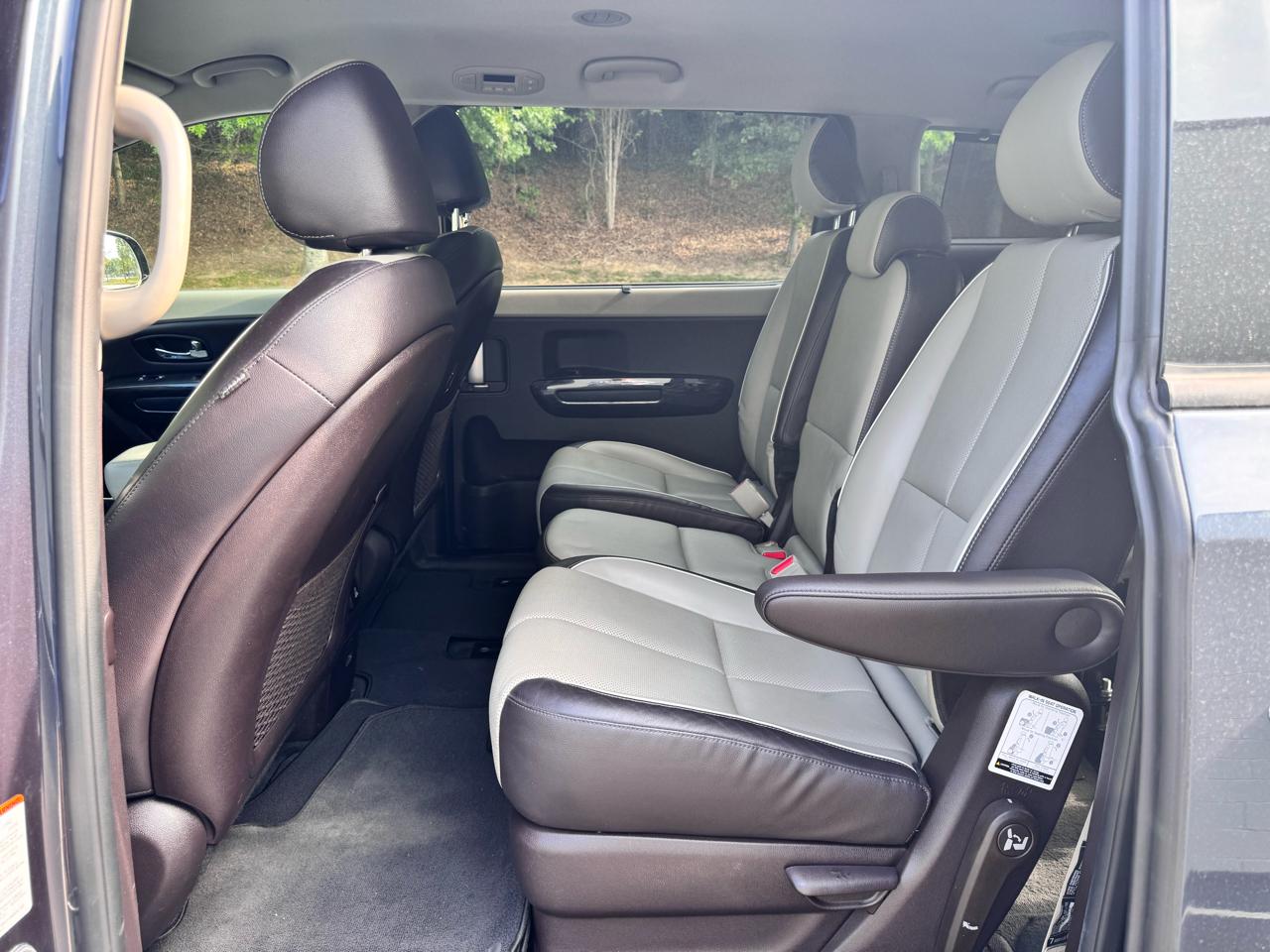 Kia Sedona 4dr Wgn SX-L 2016