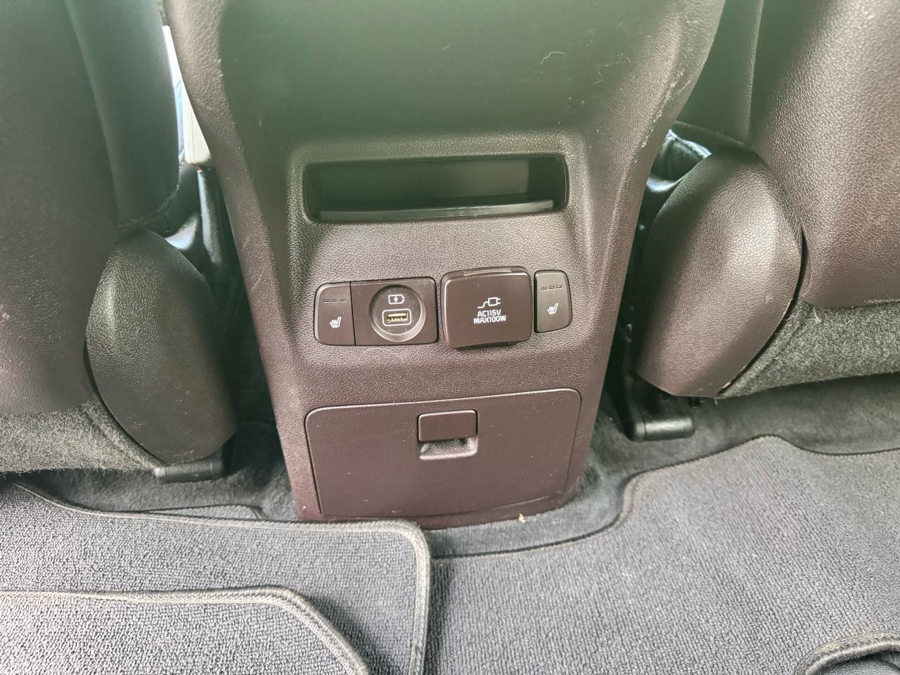 Kia Sedona 4dr Wgn SX-L 2016