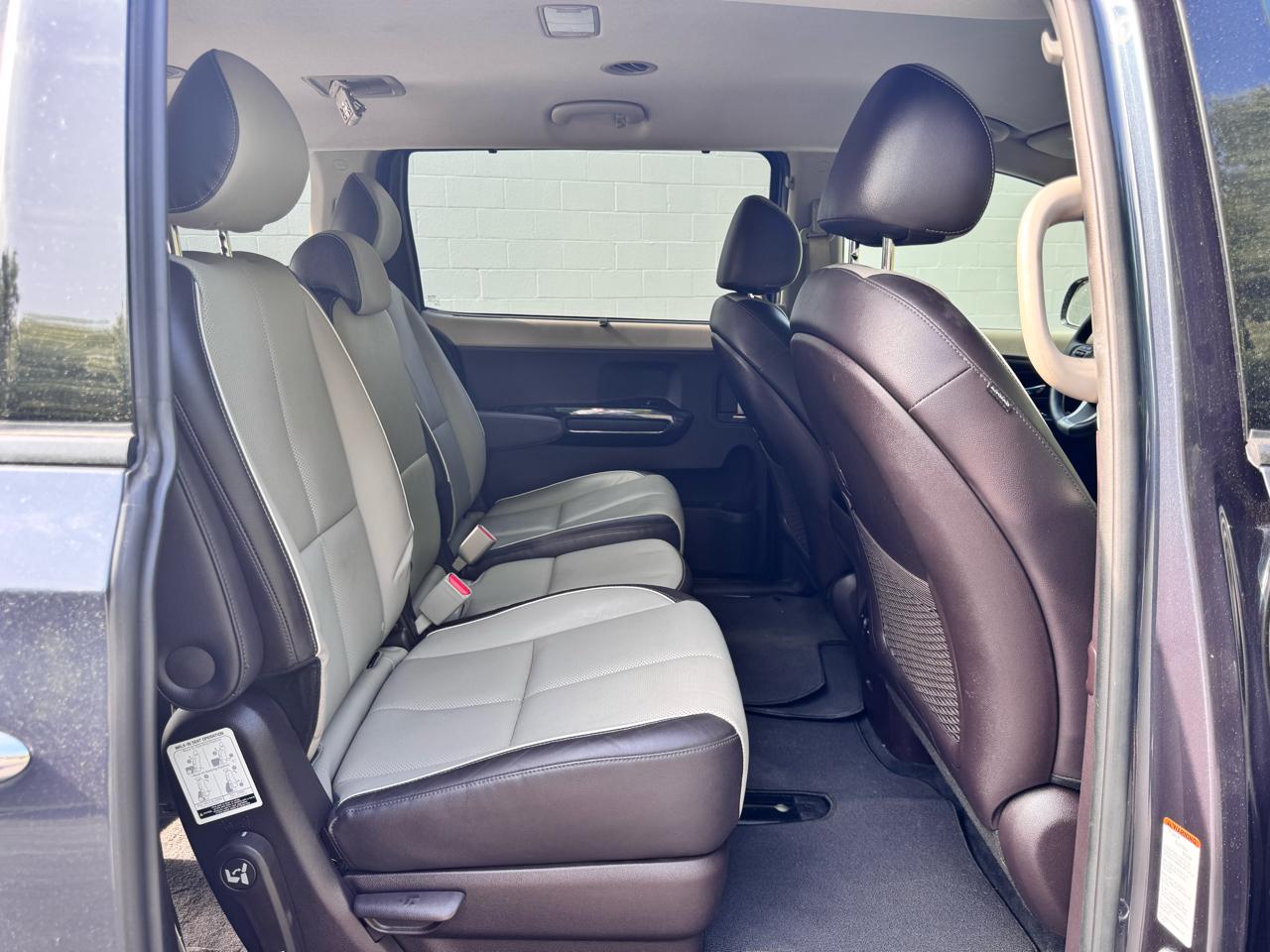 Kia Sedona 4dr Wgn SX-L 2016