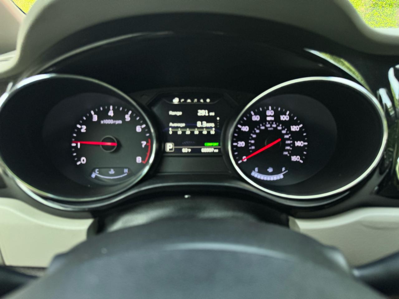 Kia Sedona 4dr Wgn SX-L 2016