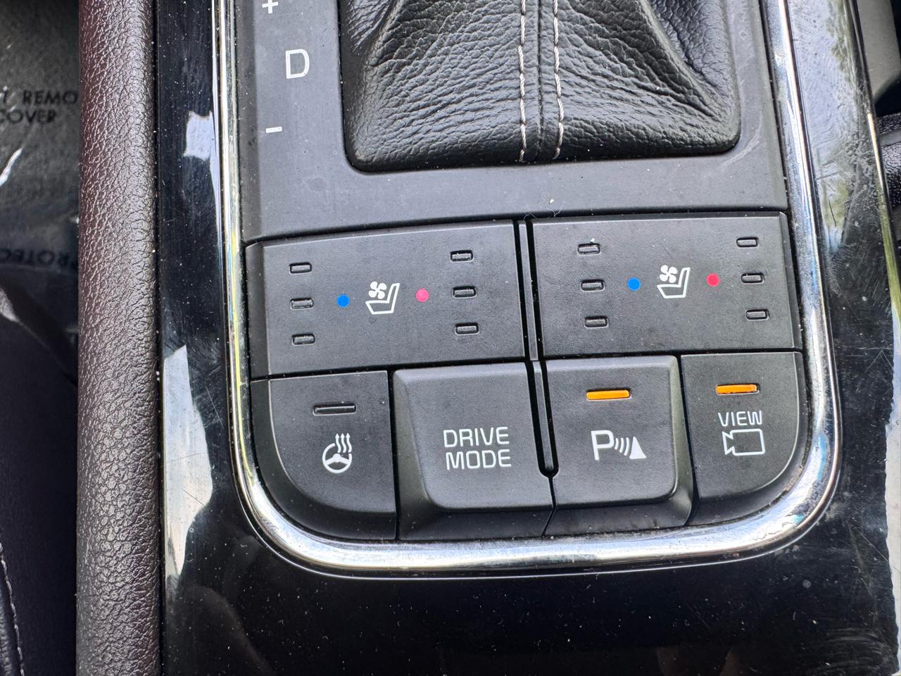 Kia Sedona 4dr Wgn SX-L 2016