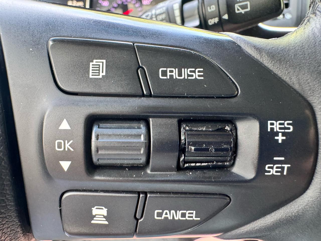 Kia Sedona 4dr Wgn SX-L 2016