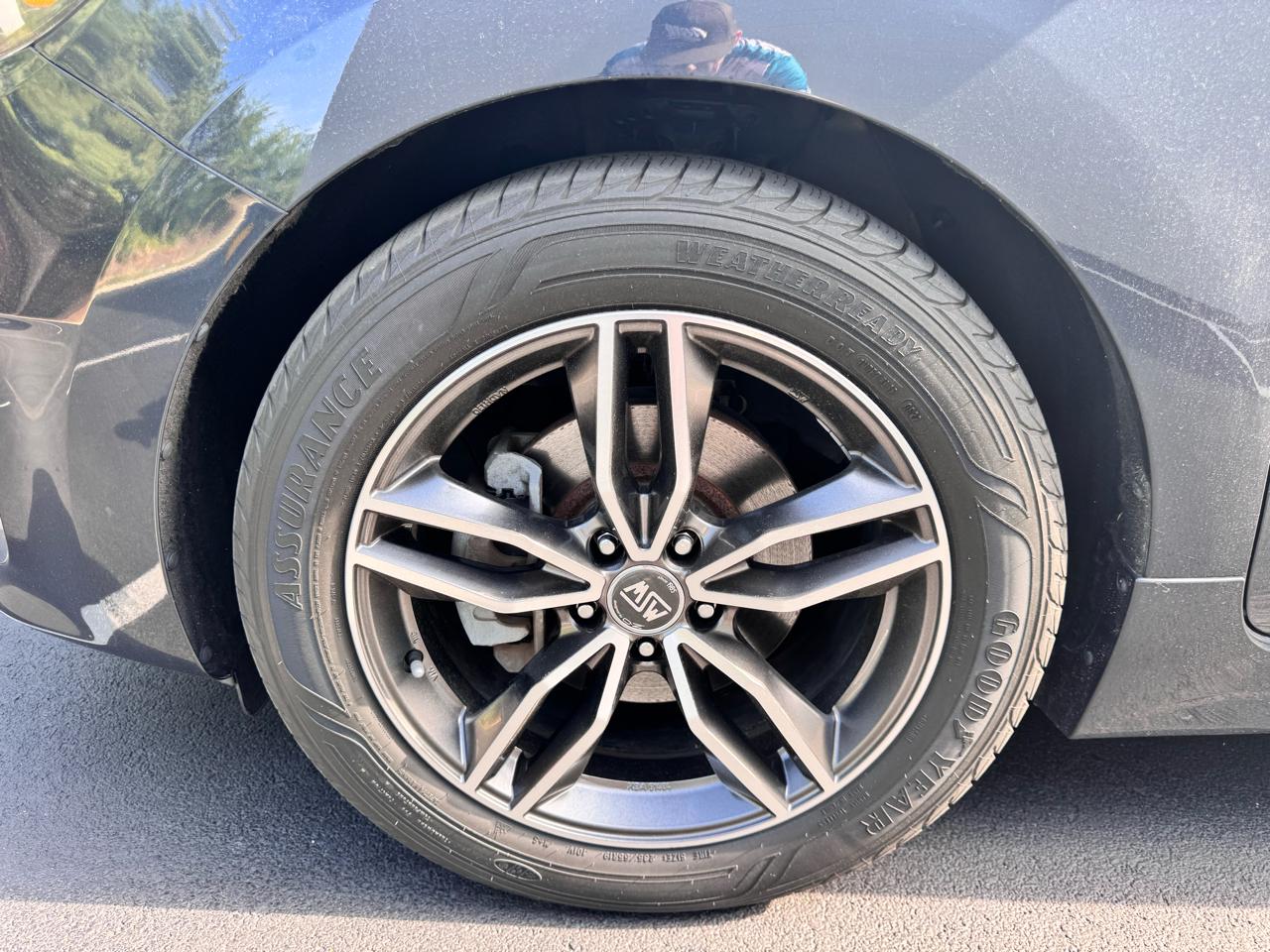 Kia Sedona 4dr Wgn SX-L 2016