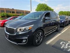 2016 Kia Sedona 