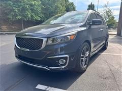 2016 Kia Sedona 