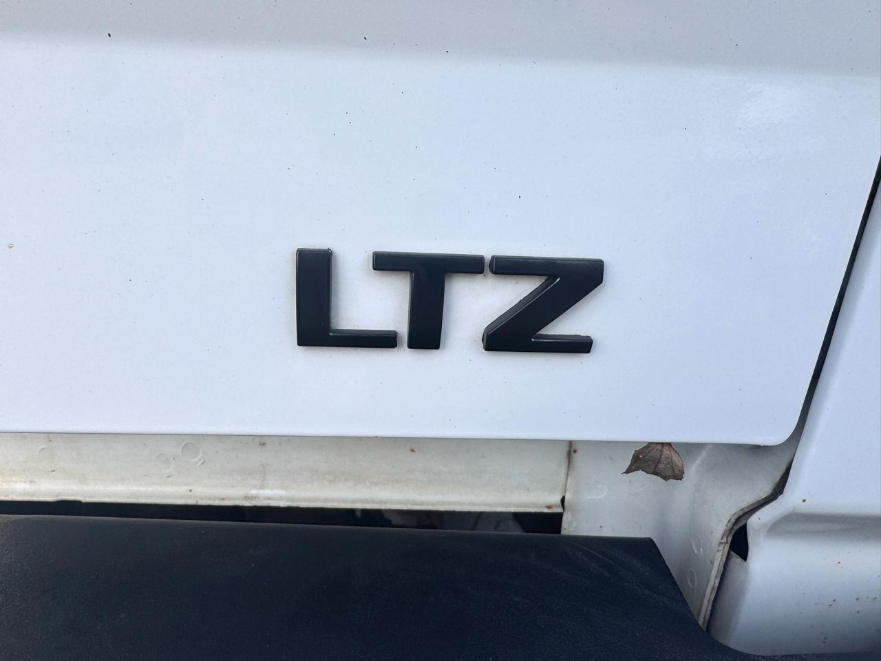 Chevrolet Silverado 2500HD 4WD Crew Cab 153.7" LTZ 2019