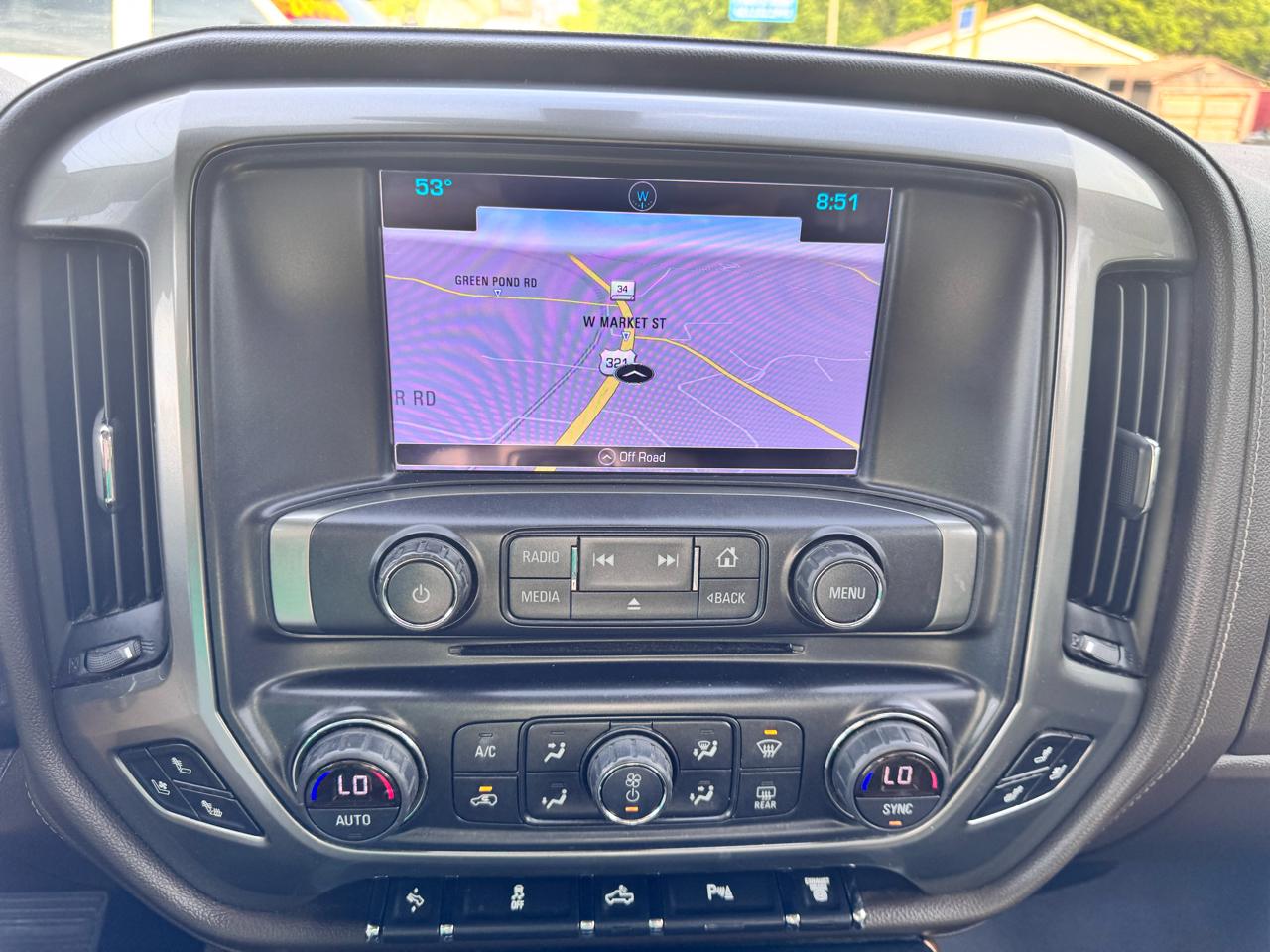 Chevrolet Silverado 2500HD 4WD Crew Cab 153.7" LTZ 2019