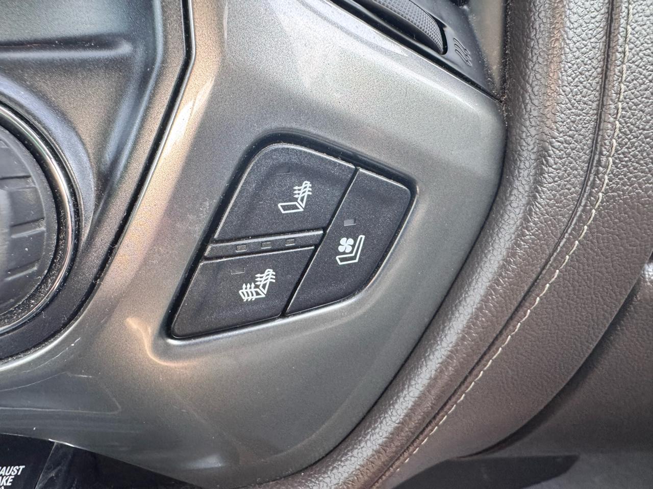 Chevrolet Silverado 2500HD 4WD Crew Cab 153.7" LTZ 2019
