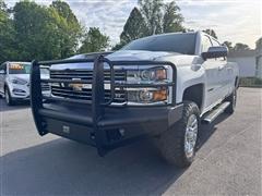 2019 Chevrolet Silverado 2500HD 