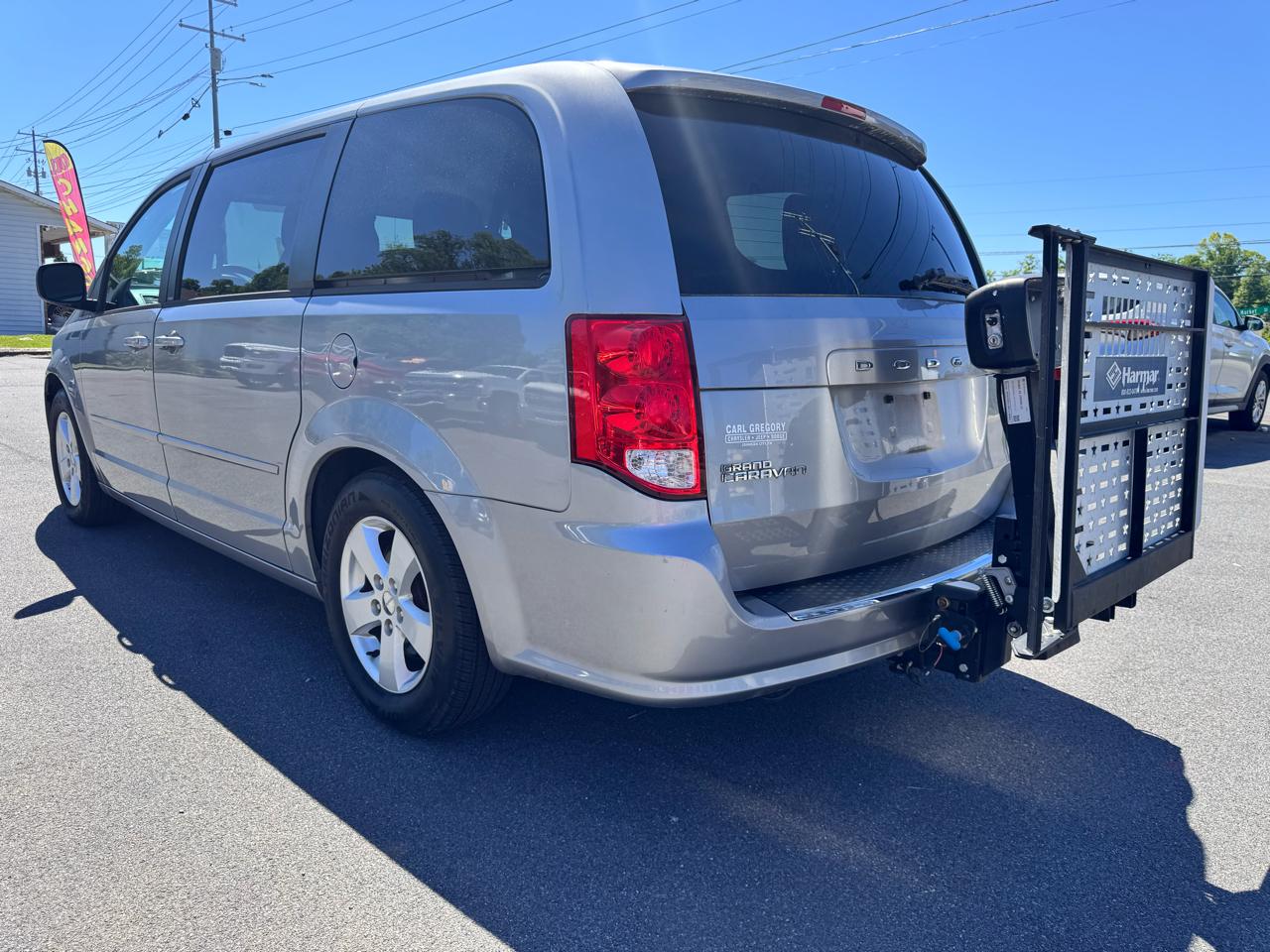 Dodge Grand Caravan 4dr Wgn SE 2013