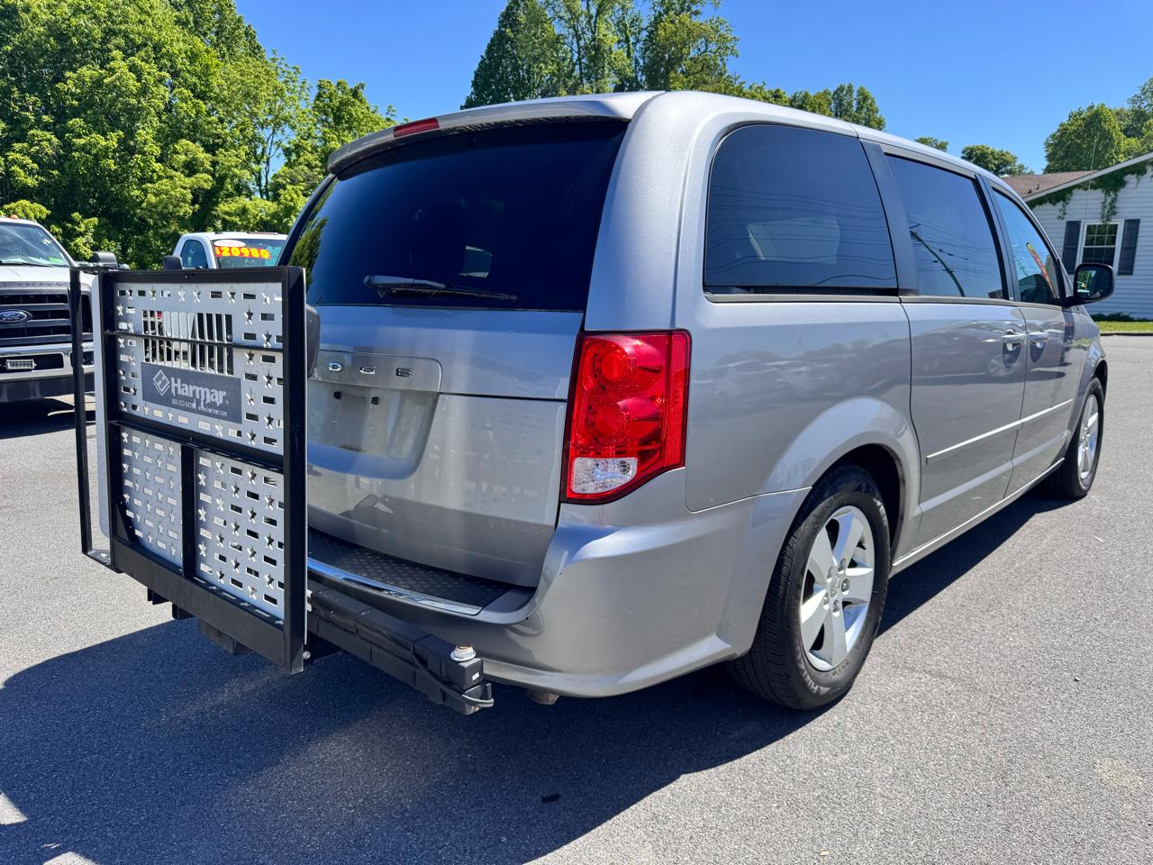 Dodge Grand Caravan 4dr Wgn SE 2013