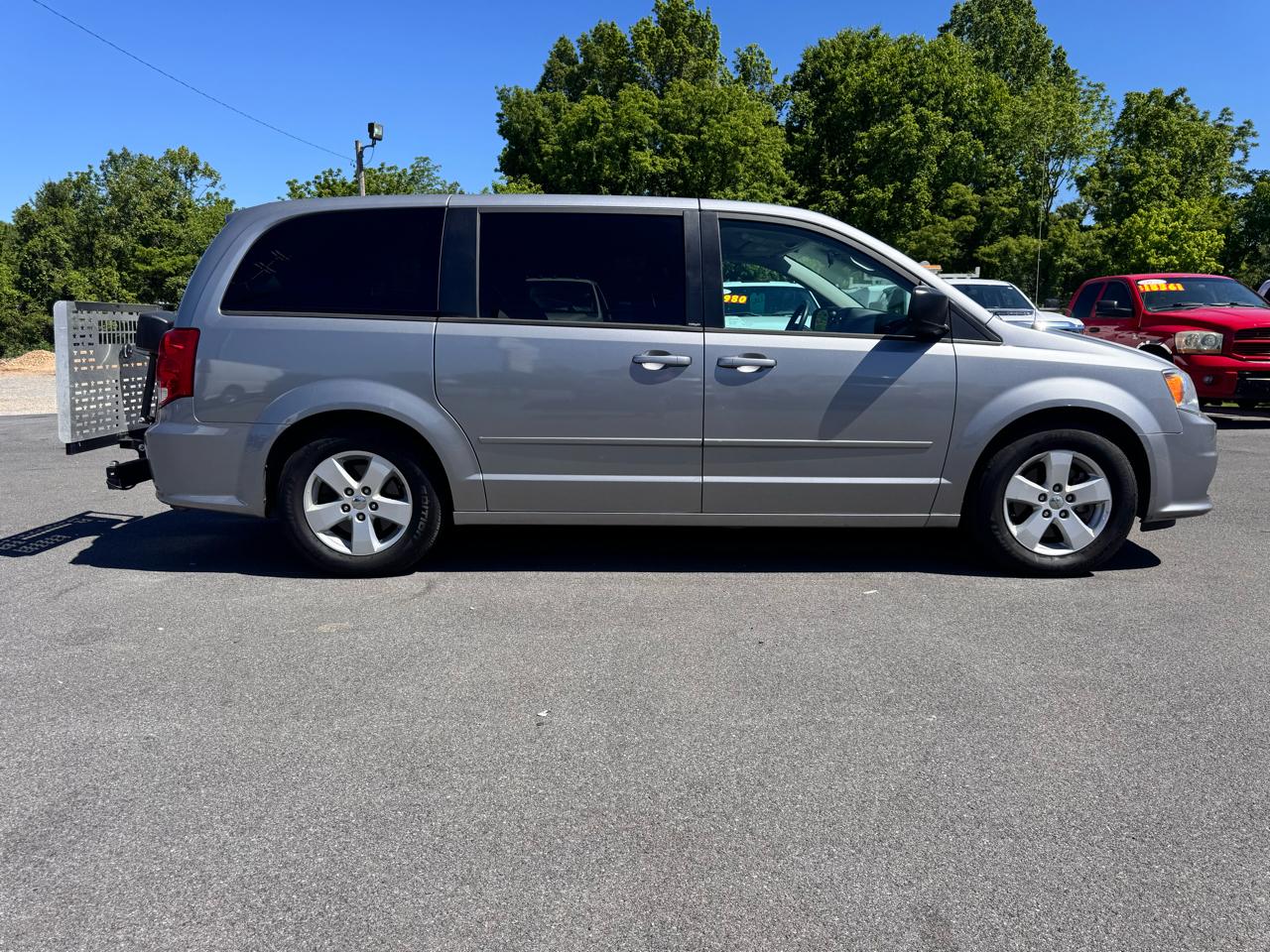 Dodge Grand Caravan 4dr Wgn SE 2013