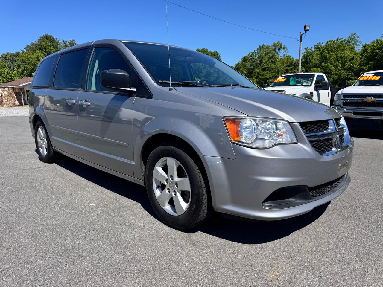 Dodge Grand Caravan 4dr Wgn SE 2013