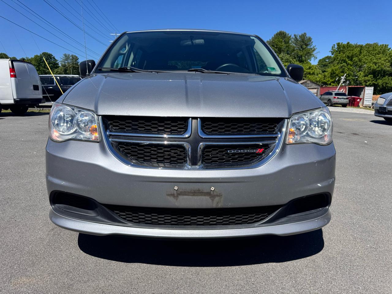Dodge Grand Caravan 4dr Wgn SE 2013