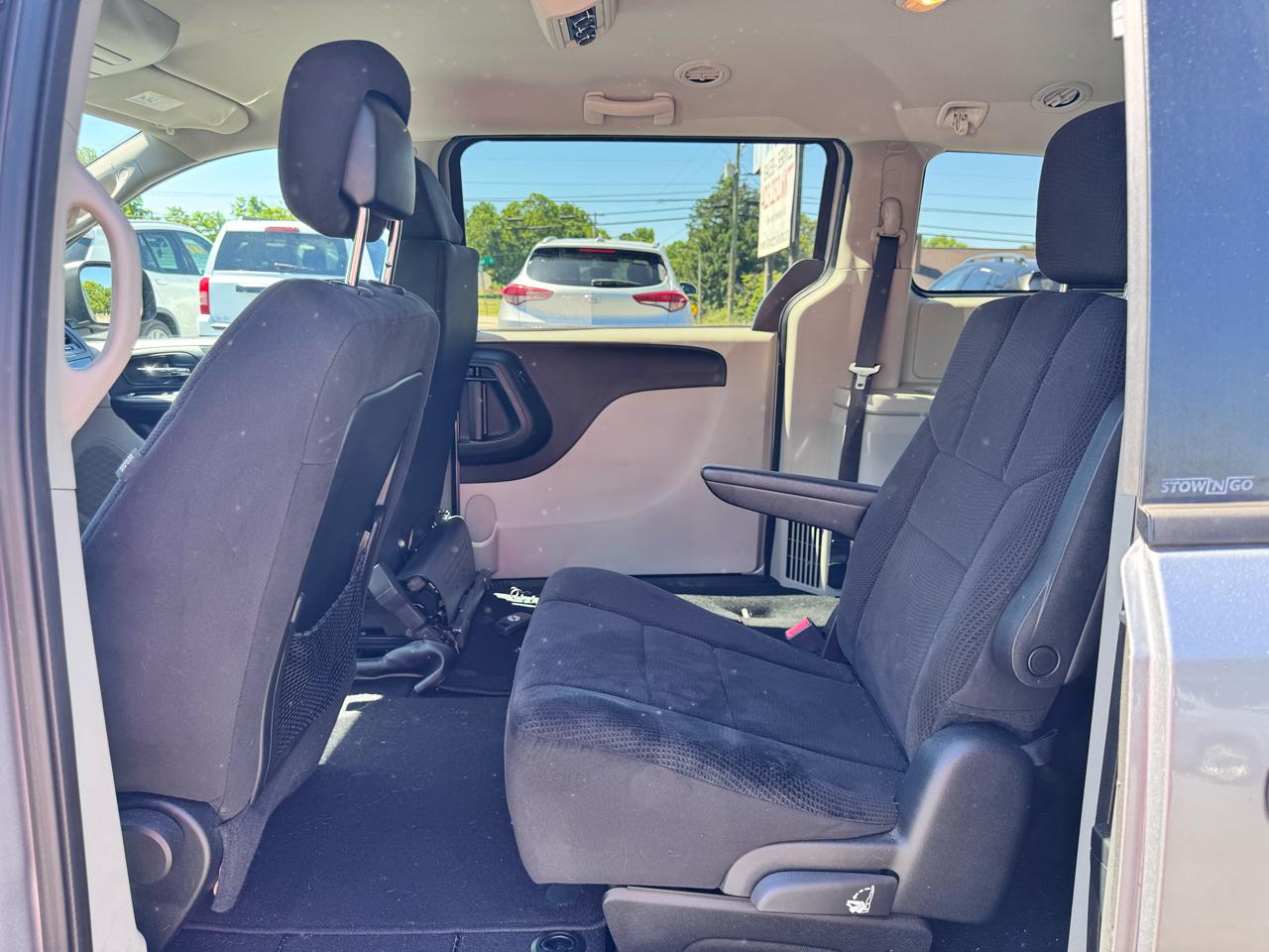Dodge Grand Caravan 4dr Wgn SE 2013