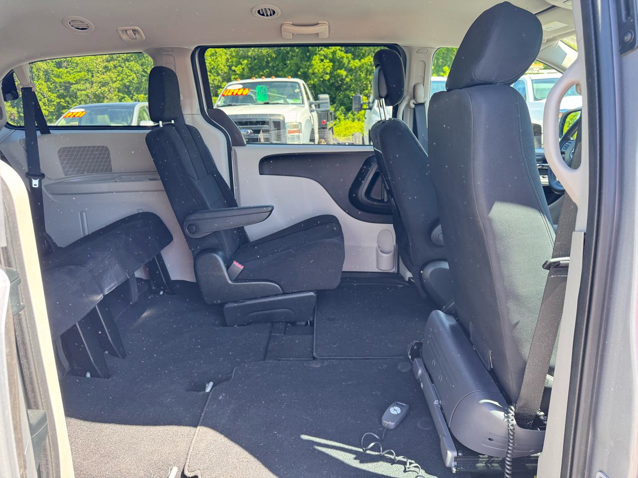 Dodge Grand Caravan 4dr Wgn SE 2013