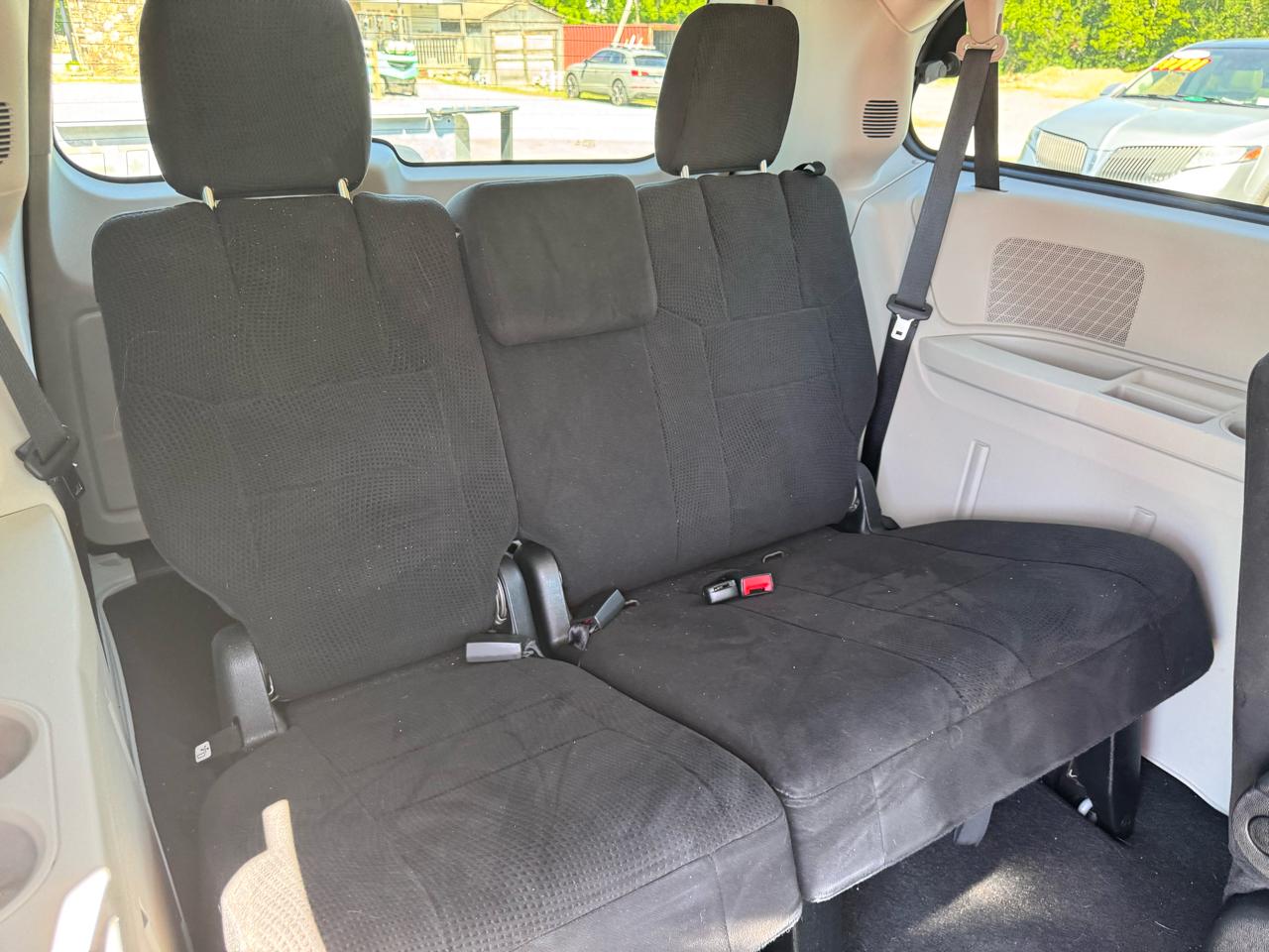 Dodge Grand Caravan 4dr Wgn SE 2013