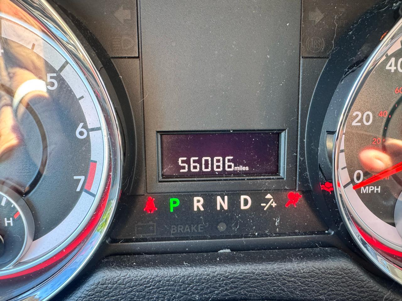Dodge Grand Caravan 4dr Wgn SE 2013