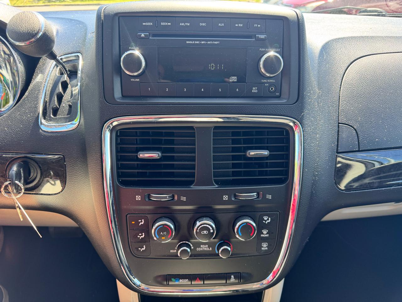 Dodge Grand Caravan 4dr Wgn SE 2013