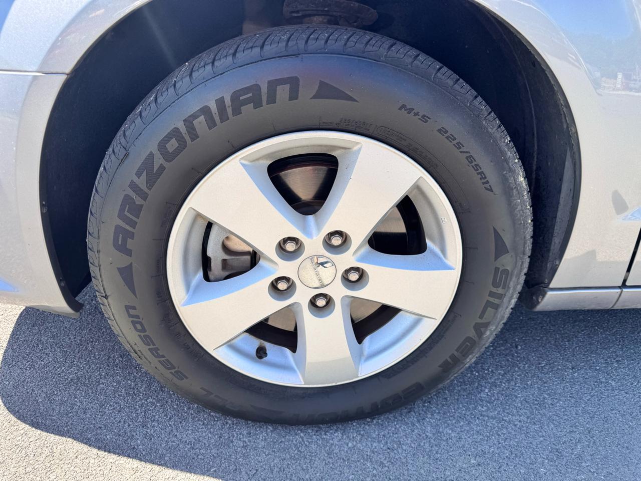Dodge Grand Caravan 4dr Wgn SE 2013