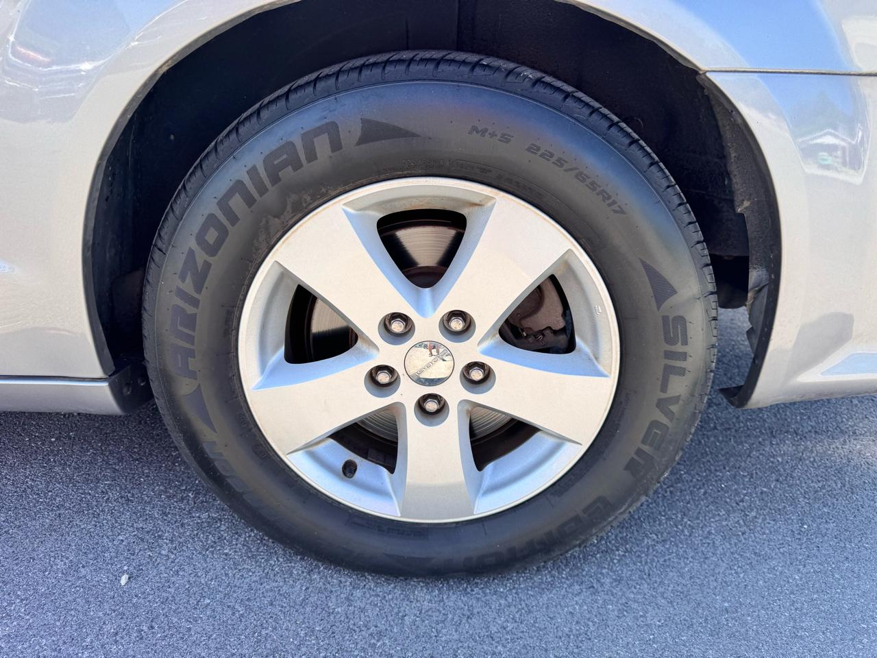 Dodge Grand Caravan 4dr Wgn SE 2013