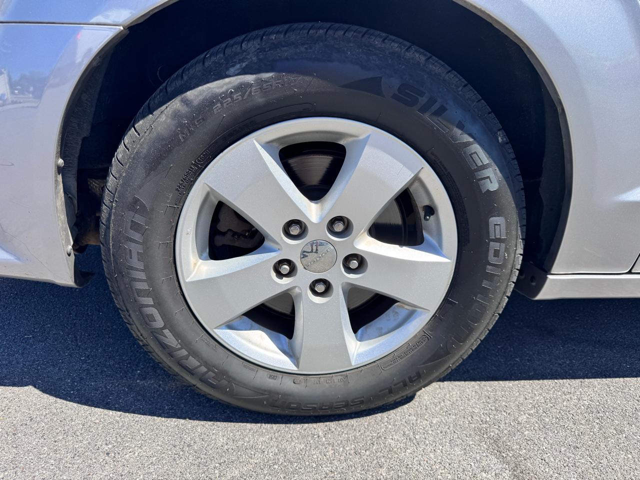 Dodge Grand Caravan 4dr Wgn SE 2013