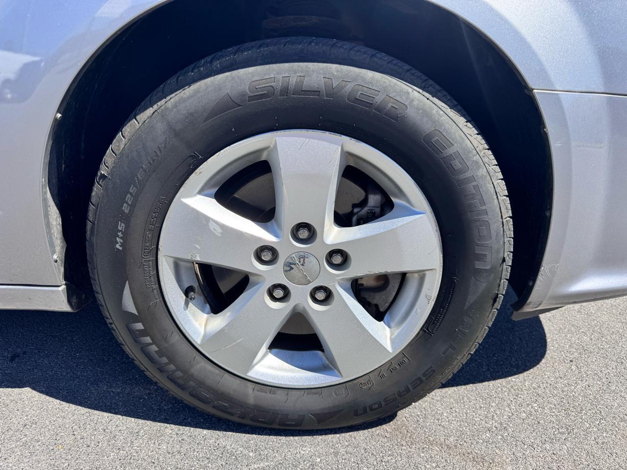 Dodge Grand Caravan 4dr Wgn SE 2013