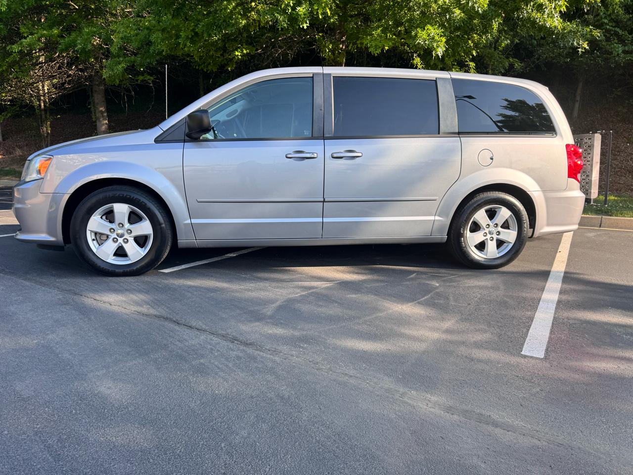 Dodge Grand Caravan 4dr Wgn SE 2013